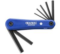 Expert by Facom 7 Piece Folding Hexagon Allen Key Set