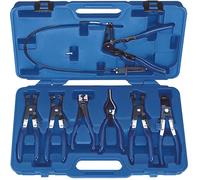 Expert by Facom 7 Piece Hose Clamp Pliers Set