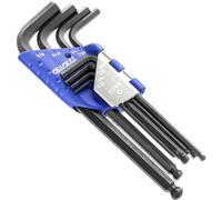 Expert by Facom 8 Piece Long Ball End Hexagon Allen Key Set Imperial