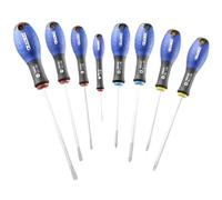 Expert E160907 Screwdriver Set 8 Piece
