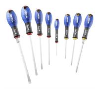 Expert by Facom 8 Piece Slotted & Phillips® Combination Screwdriver Set E160904