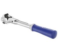 Britool Swivel Head Reversible Ratchet Expert E030602 1/4" Drive 150.5mm