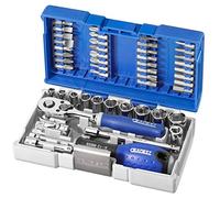 Expert by FACOM e030729 Socket Wrench Set with 1/4 Inch Bits