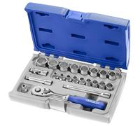 Britool E031805B 3/8-inch Socket Drive Set (22 Pieces)