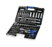 Expert by Facom E034805B Mixed Drive Socket Set, 14"/1/2", 98 Pcs