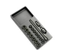 Expert by Facom E040601B Expert 17 Piece 1/2" Drive Impact Socket Set