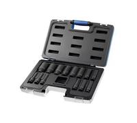 Expert By Facom E041602 1/2" DRIVE 14PC Deep Impact Socket Set