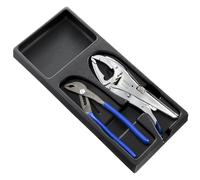 Expert by Facom 2 Piece Multi Grip Plier Set