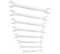 Expert by Facom 8 Piece Double Open End Spanner Set