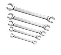Expert E112501 Flare Nut Wrench Set 5 Piece