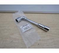 EXPERT BY FACOM E113379 17MM DOUBLE ENDED ANGLED SOCKET WRENCH