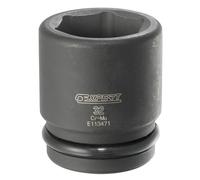 Expert by Facom 3/4" Drive Hexagon Impact Socket Metric