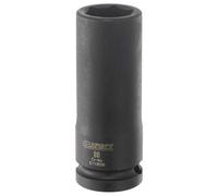 Expert by Facom 1/2" Drive Deep Hexagon Impact Socket Metric 1/2" 22mm