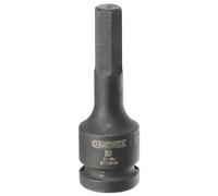 Expert by Facom E113628 1/2" Drive Impact Hexagon Bit Socket- 14mm x 75mm Long