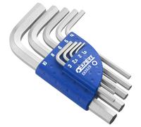 Expert by Facom E113929 9 Piece Hexagon Key Set Metric 1.5-10mm Zinc