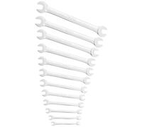 Expert by Facom E117381B 12 piece 6 - 32mm Open End Spanners