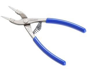 Expert by Facom E117914 185mm Straight Internal Circlip Pliers 1.8mm Tips