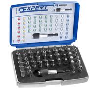 Britool Expert E131701B 1/4in Bit Set 49 Piece + Bit Holder
