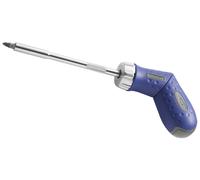 Britool E160802B Screwdriver with Ratcheting Angled Handle