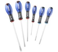 Screwdriver Set - Slotted/Pz 6PC - E160903