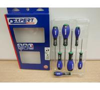 Expert Screwdriver Set, 7 Piece