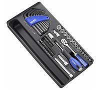 Expert by Facom E194680B Expert 25 piece 1/4" Drive Socket Set 4-14mm