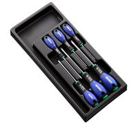 Expert by Facom E194941 6 Piece Torx T10-T40 Screwdriver Module