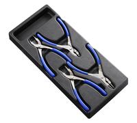 Expert by Facom 4 Piece Circlip Pliers Set in Module Tray