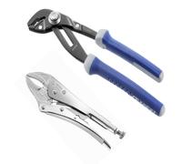 Expert by Facom 2 Piece Lock Grip Plier Set in Module Tray