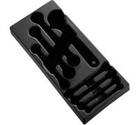 Expert by Facom Empty Module Tray for E111100 Ratchet Combination Spanner Set