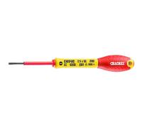 Expert by Facom VDE Insulated Parallel Slotted Screwdriver