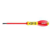 Expert by Facom VDE Insulated Parallel Slotted Screwdriver