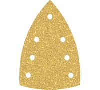 EXPERT C470 Sandpaper 100 x 150 mm, G 40, 50-pc | for Paint on wood, Hardwood, Ø 100x150 mm, Grit 40, Professional Accessory Multi Sander