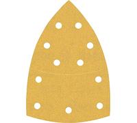 EXPERT C470 Sandpaper with 11 holes for Multi Sanders 102 x 62 mm, 93 mm, G 180 10-pc