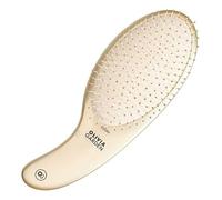 Expert Care Curve Nylon Bristles Gold