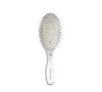 Expert Care Oval Nylon Brush Silver Olivia Garden