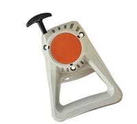 Expert Chainsaw Starter Constructed for Extended Two Piece Concentrated Gardening and Forestry Tasks Permanent Garden Tool Starter