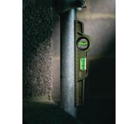 Draper Expert Small Boat Spirit Level 230mm | 180° & 90° Vial Professional Bubble Torpedo Levelling Hand Tools | Heavy Duty Aluminium for Heavy Duty Use