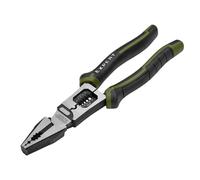 Expert Draper Expert Combination Pliers With Wire Stripper 200Mm each 1 28525