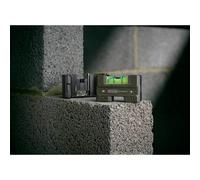 Draper Expert Pocket Spirit Level 78mm | UV Resistant 180° Domed Vial Magnetic Mini Levelling Tool | Large Bubble for Clear Reading & Accuracy