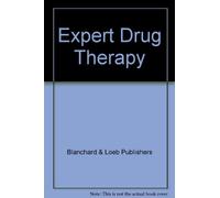 Expert Drug Therapy