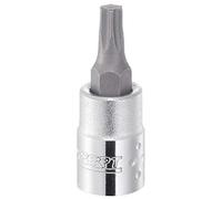 EXPERT e030121 - Glasses Screwdriver 1/4 "TORX® Huecos - T9