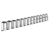 Expert E031803 Socket Set Of 13 A/f 3/8In Drive Brie031803B