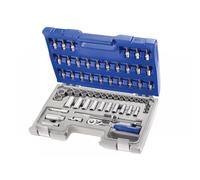 Britool Expert E031806B Socket & Accessory Set of 61 Metic 3/8in Drive