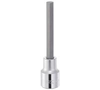 'Expert E031983 Long Bit Socket 1/2 for Hexagon Socket Screws 14 mm