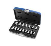 Expert E032907 Socket Set Of 16 Torx 1/2In Drive Brie032907B