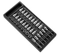 EXPERT E032922 - Module for Torx® 1/2" Metric - Pack of 33