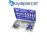 Expert by Facom E034805B Mixed Drive Socket Set, 14"/1/2", 98 Pcs