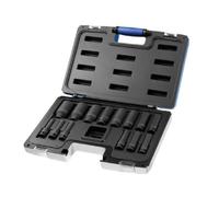 Expert E041602 Deep Impact Socket Set Of 14 1/2In Drive Brie041602B