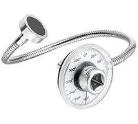 Expert E100115 Angle Protractor with Flexible Extension